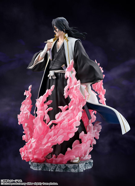 フィギュアーツZERO BLEACH 朽木白哉-千年血戦篇-