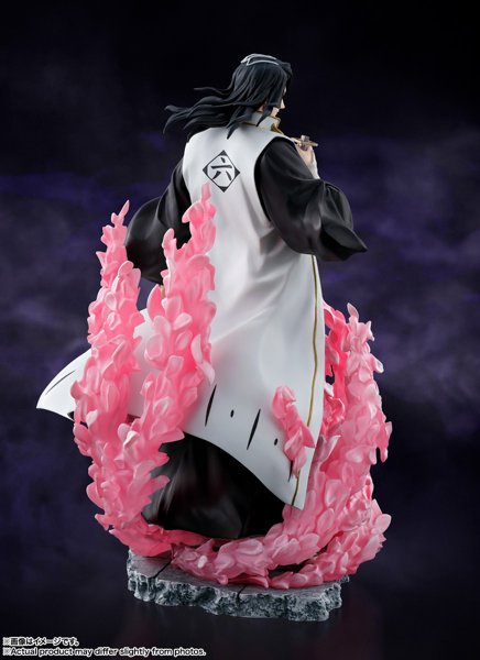 フィギュアーツZERO BLEACH 朽木白哉-千年血戦篇-