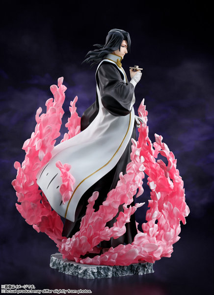 フィギュアーツZERO BLEACH 朽木白哉-千年血戦篇-