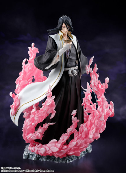 フィギュアーツZERO BLEACH 朽木白哉-千年血戦篇-