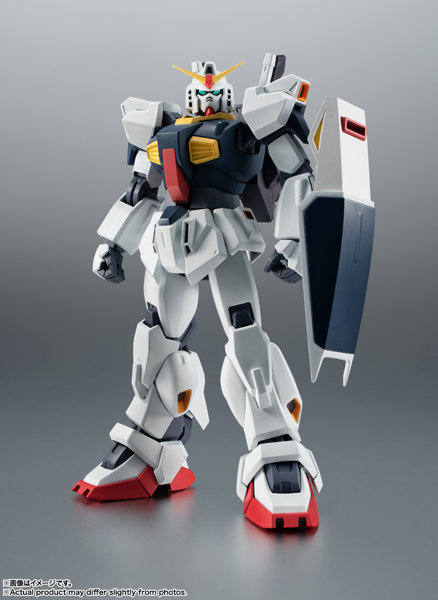 ROBOT魂＜SIDE MS＞ RX-178 機動戦士Ζガンダム ガンダムMk-II（エゥーゴ仕様） ver. A.N.I.M.E.