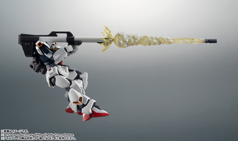 ROBOT魂＜SIDE MS＞ RX-178 機動戦士Ζガンダム ガンダムMk-II（エゥーゴ仕様） ver. A.N.I.M.E.