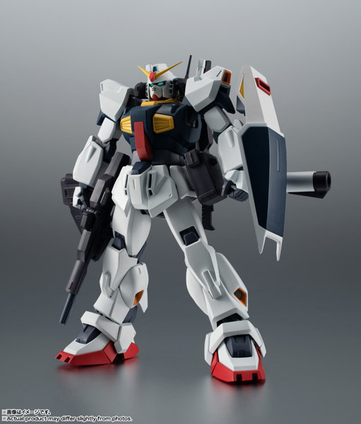 ROBOT魂＜SIDE MS＞ RX-178 機動戦士Ζガンダム ガンダムMk-II（エゥーゴ仕様） ver. A.N.I.M.E.