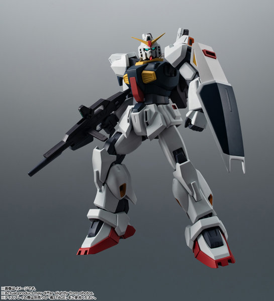 ROBOT魂＜SIDE MS＞ RX-178 機動戦士Ζガンダム ガンダムMk-II（エゥーゴ仕様） ver. A.N.I.M.E.
