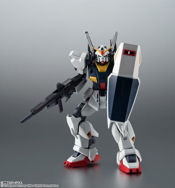 ROBOT魂＜SIDE MS＞ RX-178 機動戦士Ζガンダム ガンダムMk-II（エゥーゴ仕様） ver. A.N.I.M.E.