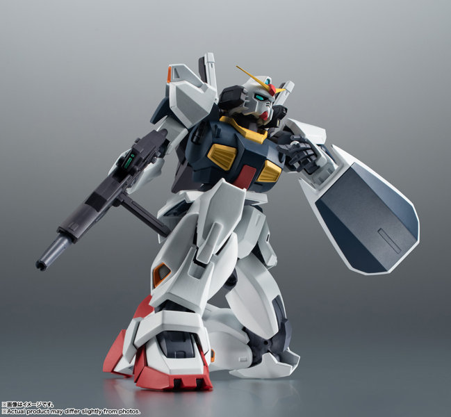 ROBOT魂＜SIDE MS＞ RX-178 機動戦士Ζガンダム ガンダムMk-II（エゥーゴ仕様） ver. A.N.I.M.E.