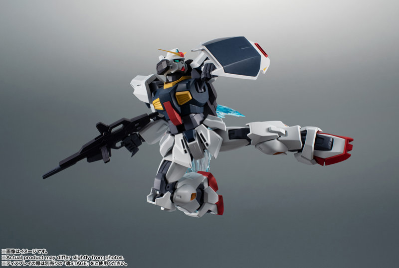 ROBOT魂＜SIDE MS＞ RX-178 機動戦士Ζガンダム ガンダムMk-II（エゥーゴ仕様） ver. A.N.I.M.E.