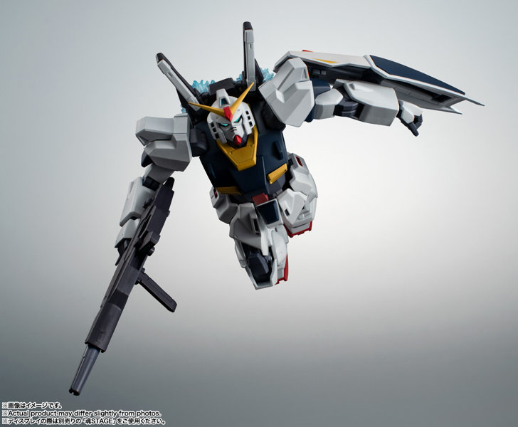 ROBOT魂＜SIDE MS＞ RX-178 機動戦士Ζガンダム ガンダムMk-II（エゥーゴ仕様） ver. A.N.I.M.E.
