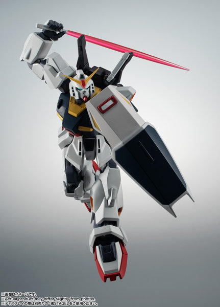 ROBOT魂＜SIDE MS＞ RX-178 機動戦士Ζガンダム ガンダムMk-II（エゥーゴ仕様） ver. A.N.I.M.E.