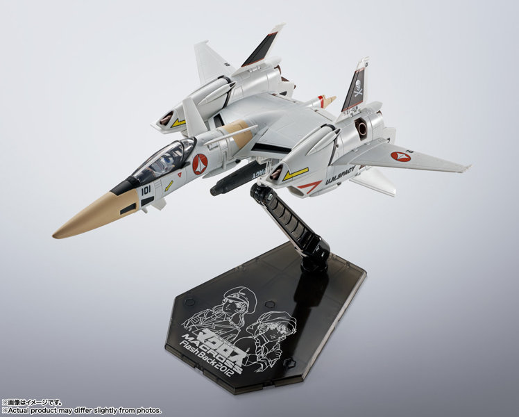 HI-METAL R 超時空要塞マクロス VF-4 ライトニングIII-Flash Back 2012-