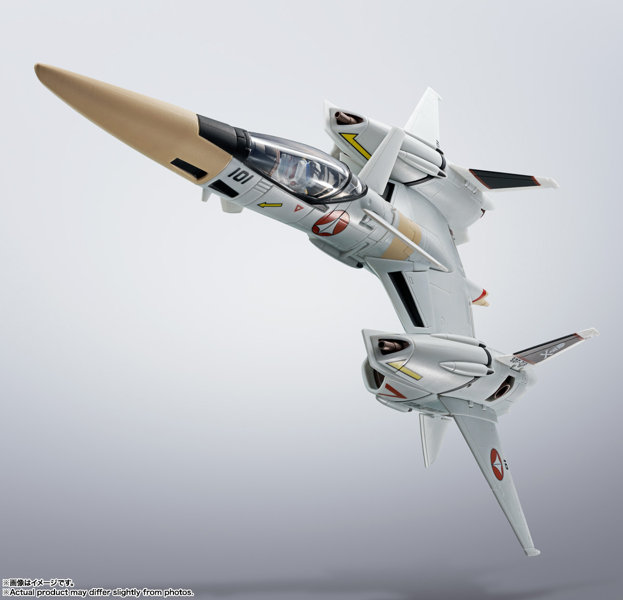 HI-METAL R 超時空要塞マクロス VF-4 ライトニングIII-Flash Back 2012-