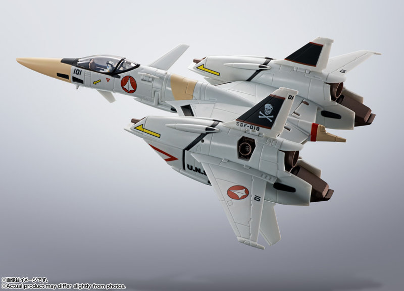 HI-METAL R 超時空要塞マクロス VF-4 ライトニングIII-Flash Back 2012-