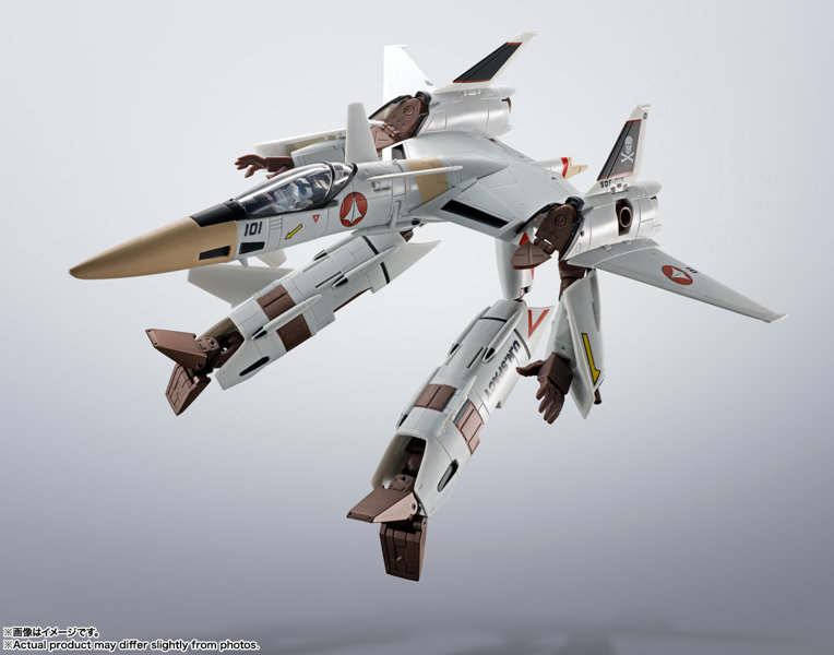 HI-METAL R 超時空要塞マクロス VF-4 ライトニングIII-Flash Back 2012-