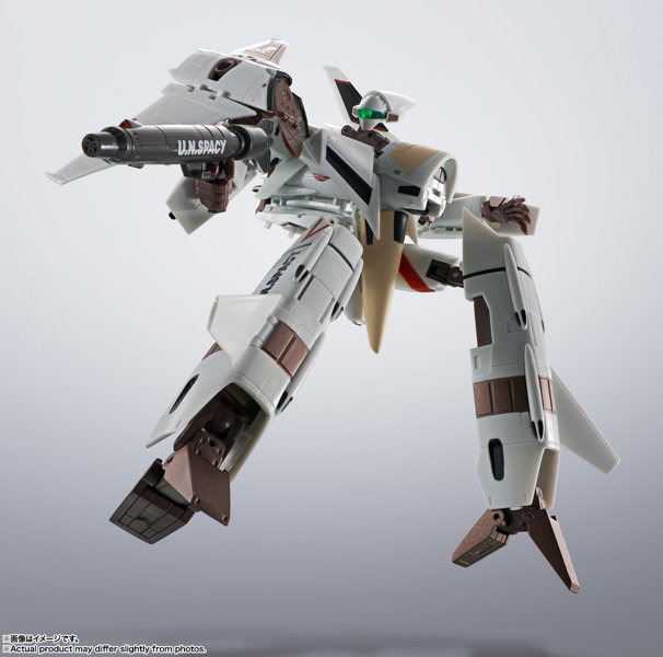 HI-METAL R 超時空要塞マクロス VF-4 ライトニングIII-Flash Back 2012-