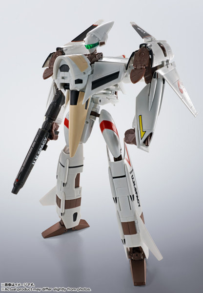HI-METAL R 超時空要塞マクロス VF-4 ライトニングIII-Flash Back 2012-