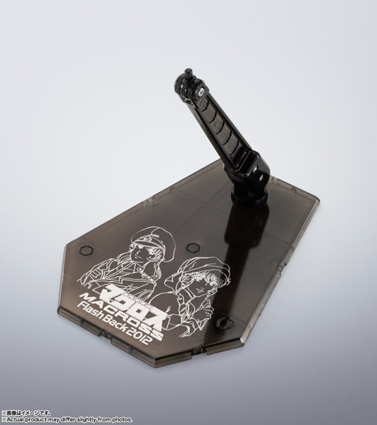 HI-METAL R 超時空要塞マクロス VF-4 ライトニングIII-Flash Back 2012-