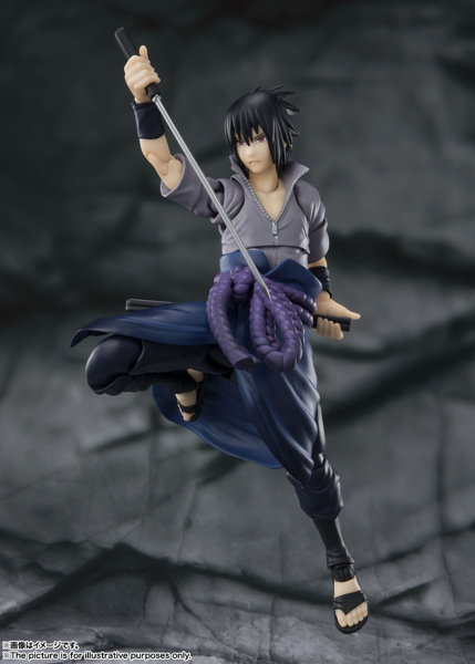 【再販】S.H.Figuarts NARUTO-ナルト-うちはサスケ-全ての憎しみを背負う者-