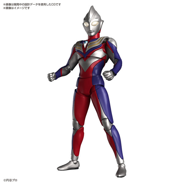 Figure-rise Standard ウルトラマンティガ マルチタイプ