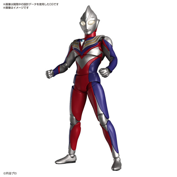 Figure-rise Standard ウルトラマンティガ マルチタイプのサムネイル画像