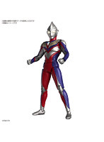 Figure-rise Standard ウルトラマンティガ マルチタイプ