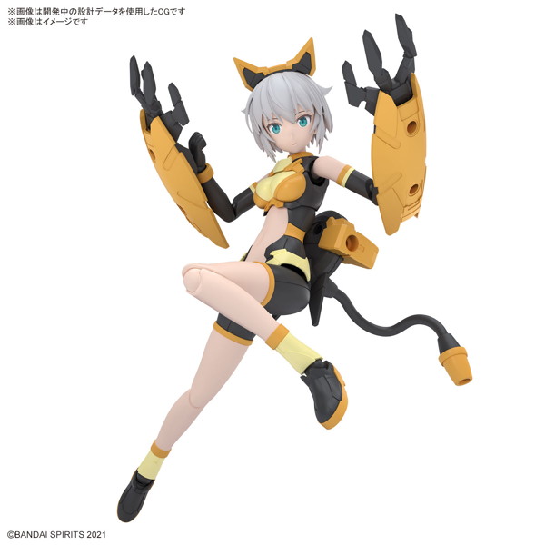 30MS リシェッタ（フリージアウエア）［カラーA］