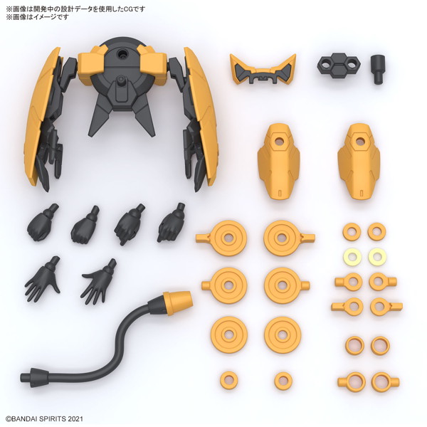 30MS リシェッタ（フリージアウエア）［カラーA］