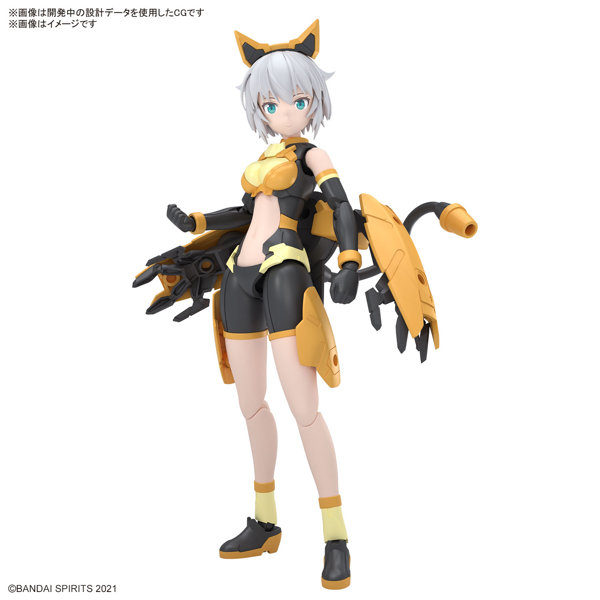 30MS リシェッタ（フリージアウエア）［カラーA］