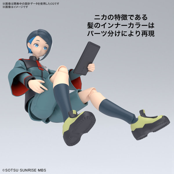 【50％ポイント還元中】Figure-rise Standard ニカ・ナナウラ