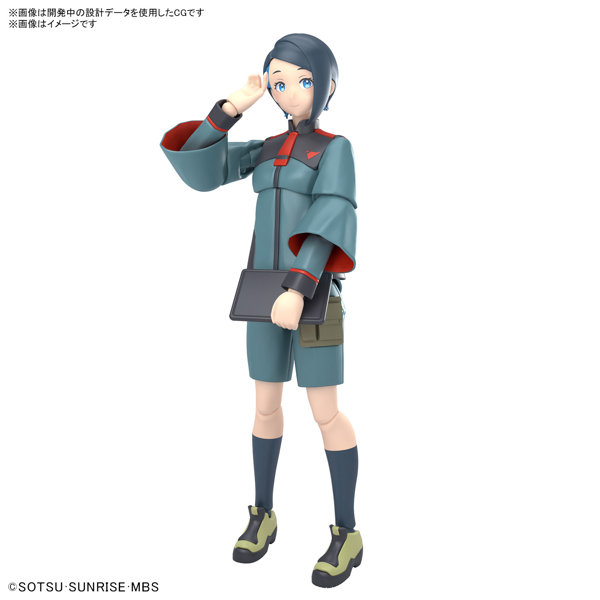【特典付き】Figure-rise Standard ニカ・ナナウラのサムネイル画像