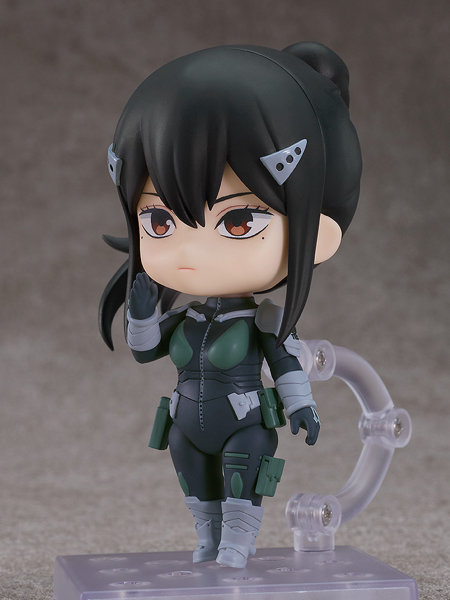 ねんどろいど 怪獣8号 亜白ミナ