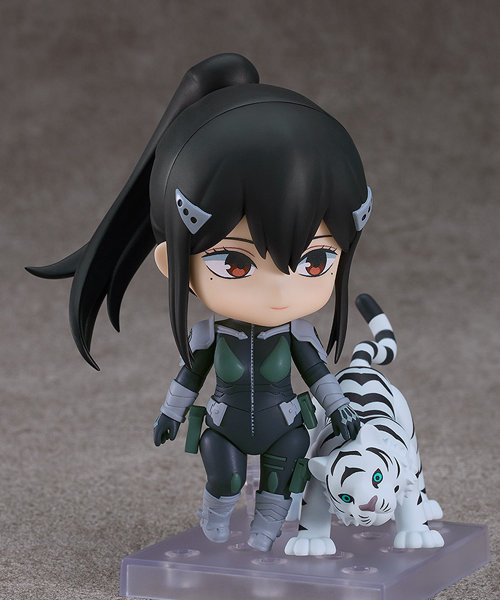 ねんどろいど 怪獣8号 亜白ミナ