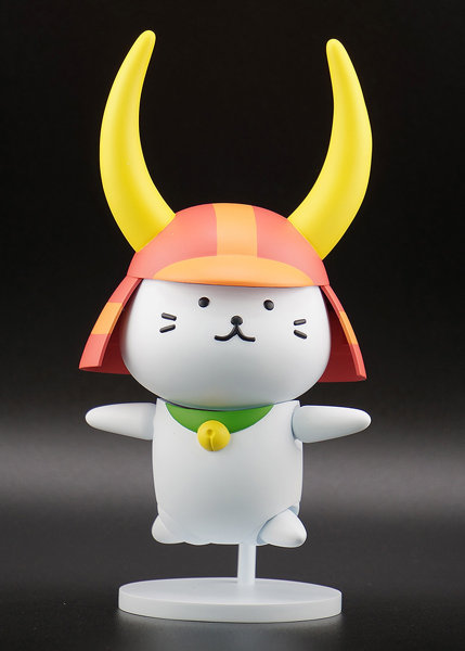 彦根市公式キャラクター ひこにゃん ひこにゃん 可動プラスチックモデル