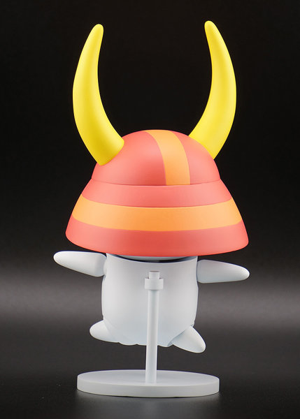 彦根市公式キャラクター ひこにゃん ひこにゃん 可動プラスチックモデル