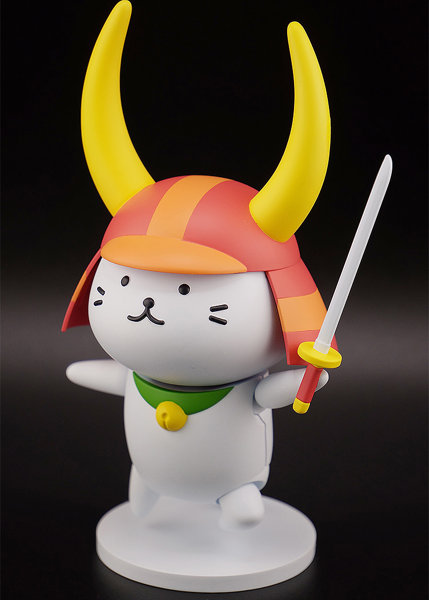 彦根市公式キャラクター ひこにゃん ひこにゃん 可動プラスチックモデル