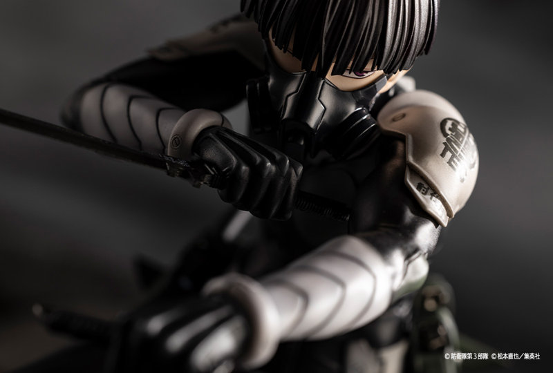 ARTFX J 怪獣8号 保科宗四郎