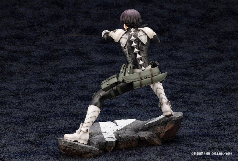 ARTFX J 怪獣8号 保科宗四郎