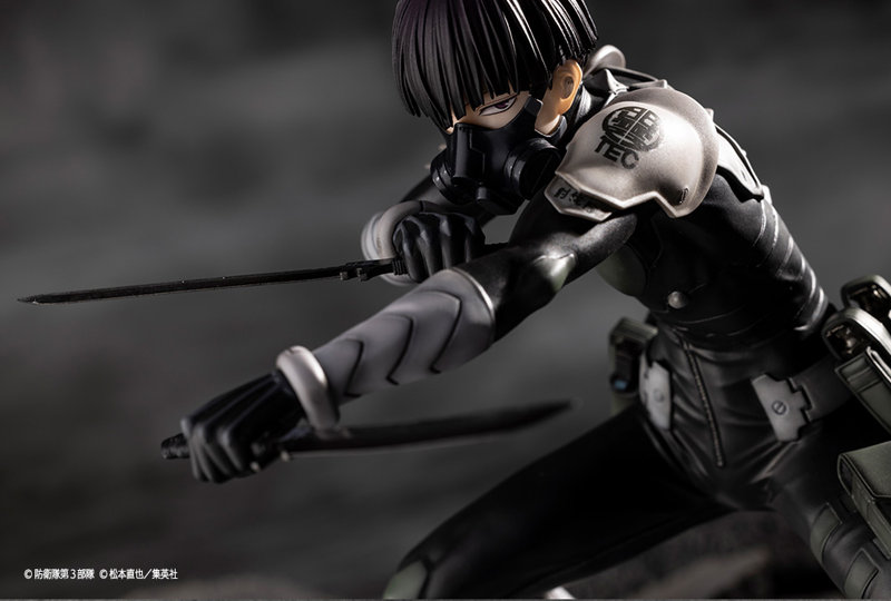 ARTFX J 怪獣8号 保科宗四郎