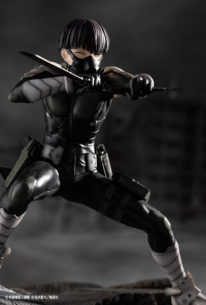 ARTFX J 怪獣8号 保科宗四郎