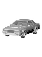 HC62 ニッサン 240RS （BS110） （1983）