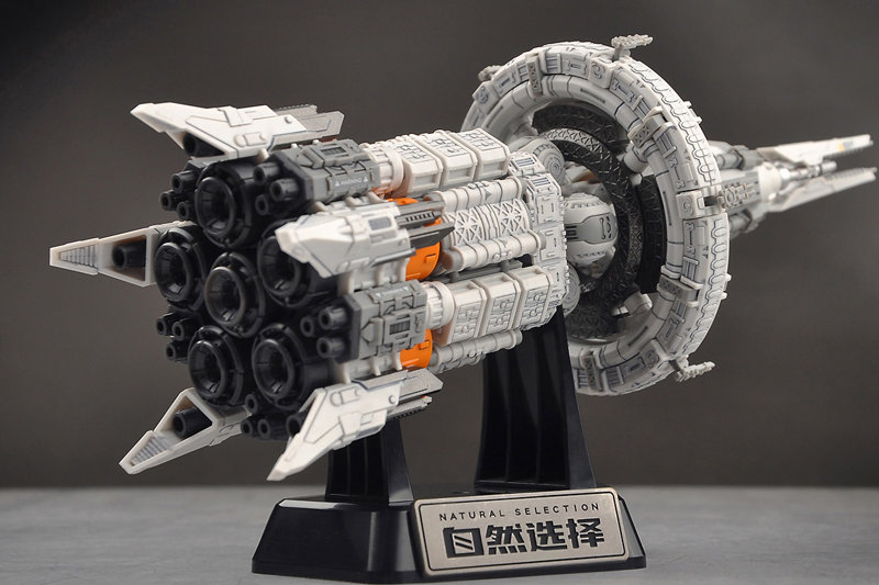 KM-107 自然選択号（ナチュラル・セレクション）