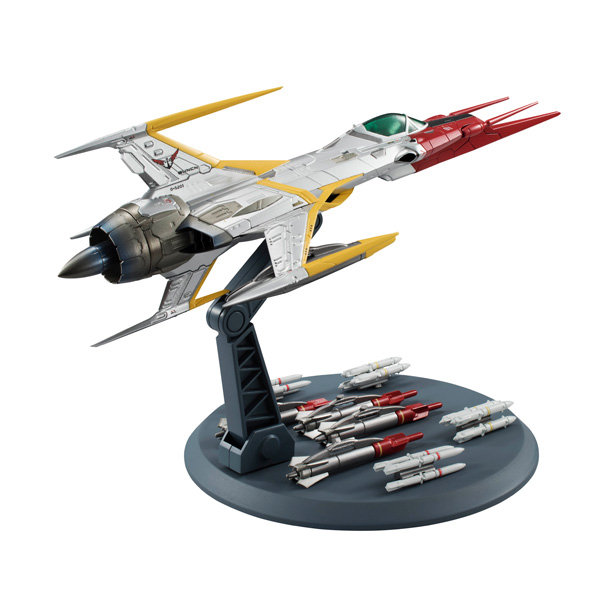 ヴァリアブルアクションHi-SPEC 宇宙戦艦ヤマト2202愛の戦士たち 零式52型空間艦上戦闘機コスモゼロα1【...