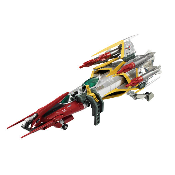 ヴァリアブルアクションHi-SPEC 宇宙戦艦ヤマト2202愛の戦士たち 零式52型空間艦上戦闘機コスモゼロα1【...