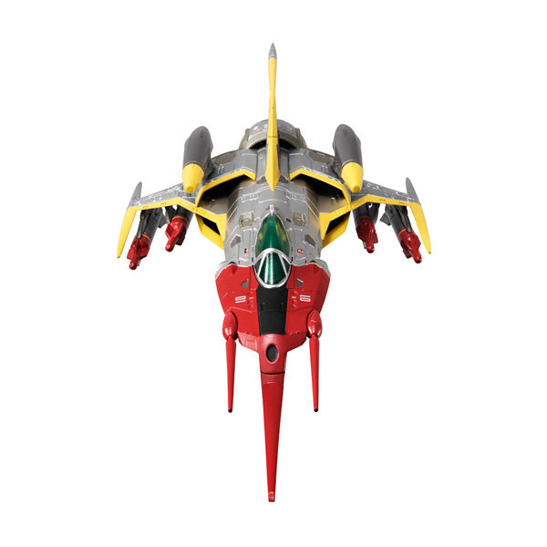 ヴァリアブルアクションHi-SPEC 宇宙戦艦ヤマト2202愛の戦士たち 零式52型空間艦上戦闘機コスモゼロα1【...