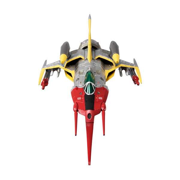ヴァリアブルアクションHi-SPEC 宇宙戦艦ヤマト2202愛の戦士たち 零式52型空間艦上戦闘機コスモゼロα1【...