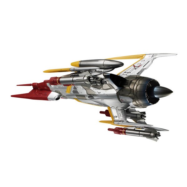 ヴァリアブルアクションHi-SPEC 宇宙戦艦ヤマト2202愛の戦士たち 零式52型空間艦上戦闘機コスモゼロα1【...
