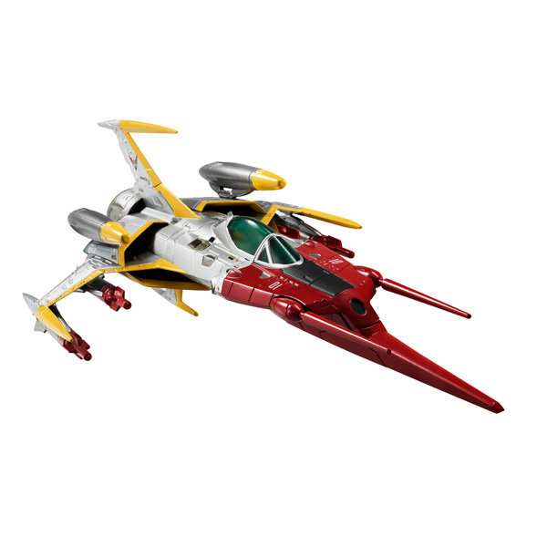 ヴァリアブルアクションHi-SPEC 宇宙戦艦ヤマト2202愛の戦士たち 零式52型空間艦上戦闘機コスモゼロα1【...