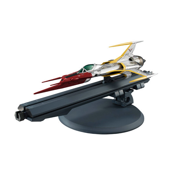ヴァリアブルアクションHi-SPEC 宇宙戦艦ヤマト2202愛の戦士たち 零式52型空間艦上戦闘機コスモゼロα1【...