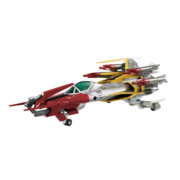 ヴァリアブルアクションHi-SPEC 宇宙戦艦ヤマト2202愛の戦士たち 零式52型空間艦上戦闘機コスモゼロα1【...