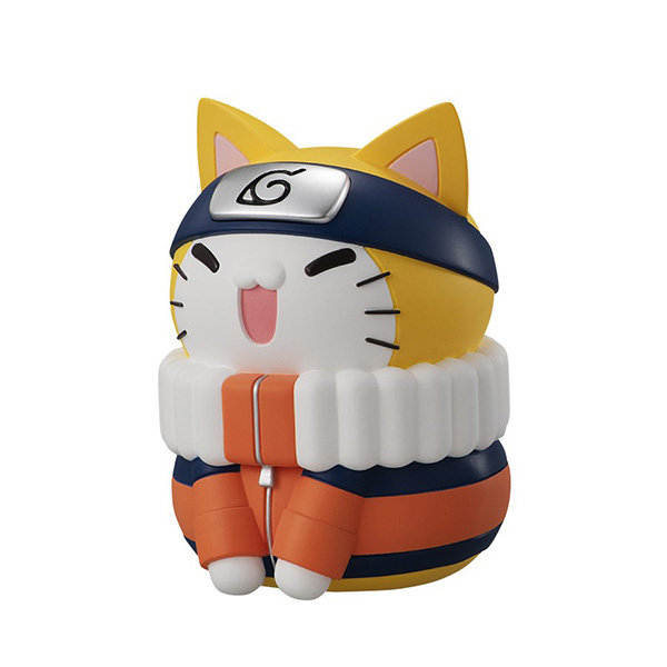 MEGA CAT PROJECT NARUTO-ナルト- ニャンとも大きなニャルト！REBOOT 1うずまきナルト【再販】