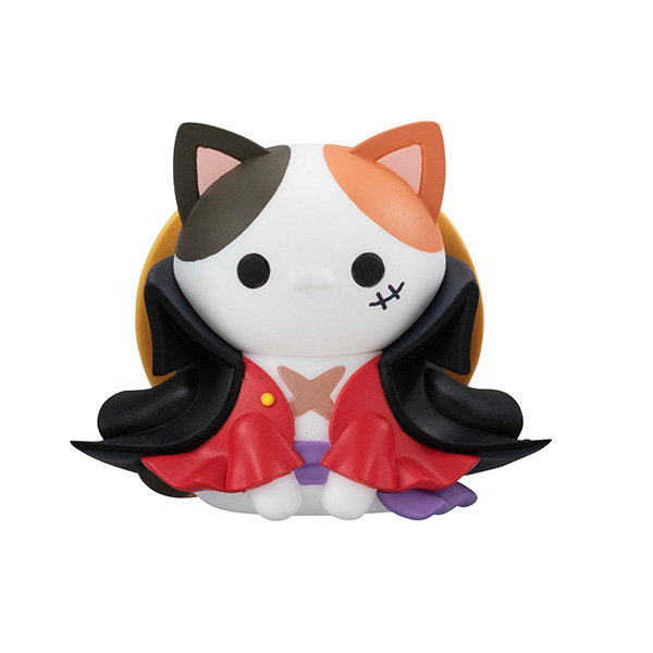 【BOX販売】MEGA CAT PROJECT ワンピース ニャンピースニャーン!ルフィとワノ国編でござる【再販】